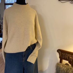 Universal Thread cream sweater